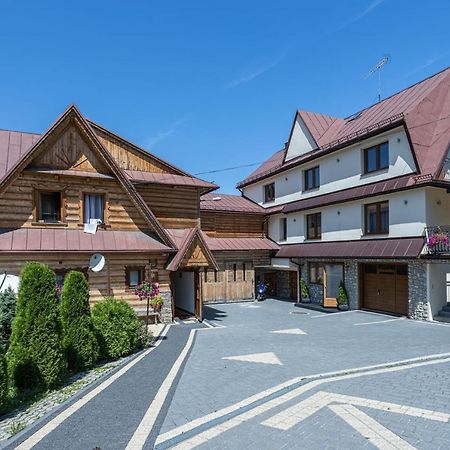 Apartmán Szarotka Tatranská Bukovina Exteriér fotografie