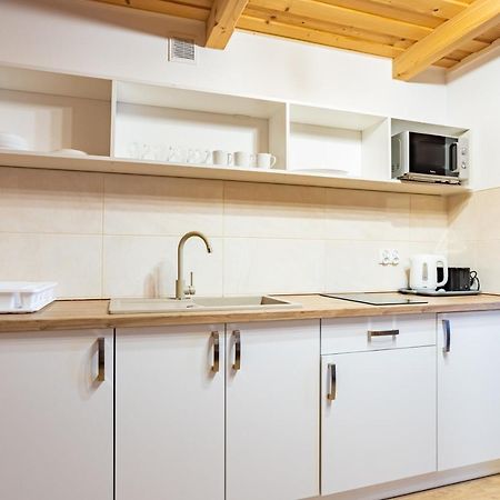 Apartmán Szarotka Tatranská Bukovina Exteriér fotografie