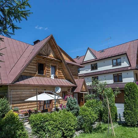 Apartmán Szarotka Tatranská Bukovina Exteriér fotografie
