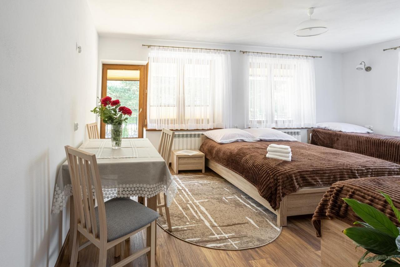 Apartmán Szarotka Tatranská Bukovina Exteriér fotografie