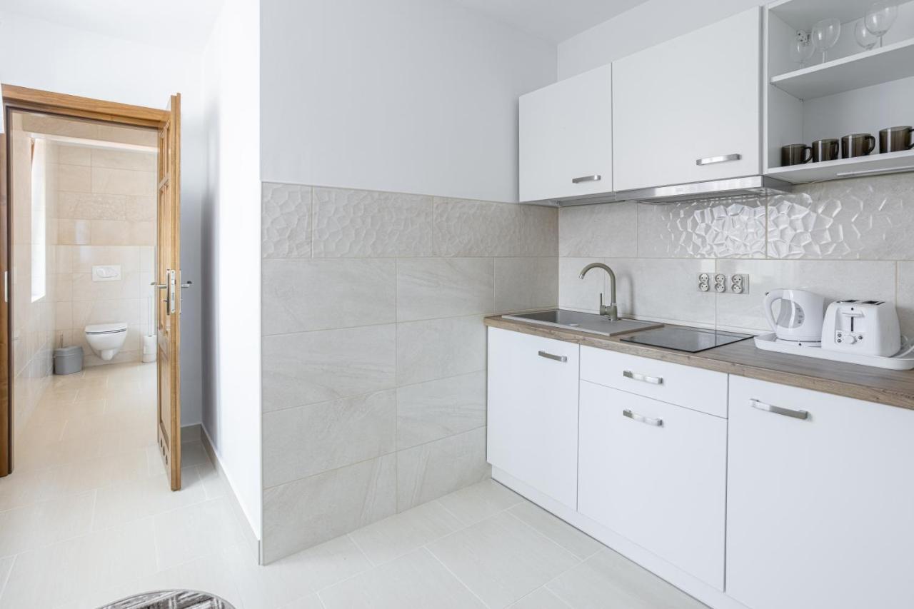 Apartmán Szarotka Tatranská Bukovina Exteriér fotografie