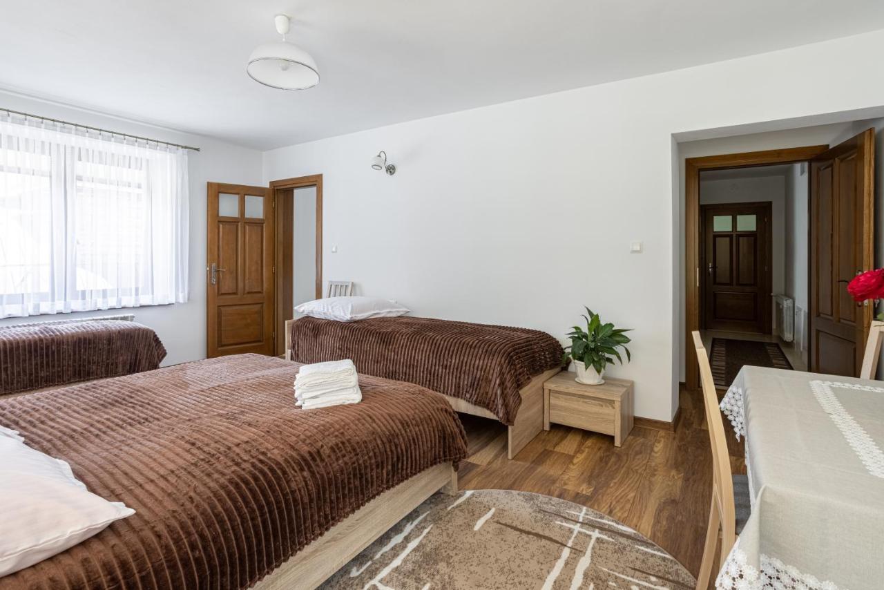 Apartmán Szarotka Tatranská Bukovina Exteriér fotografie