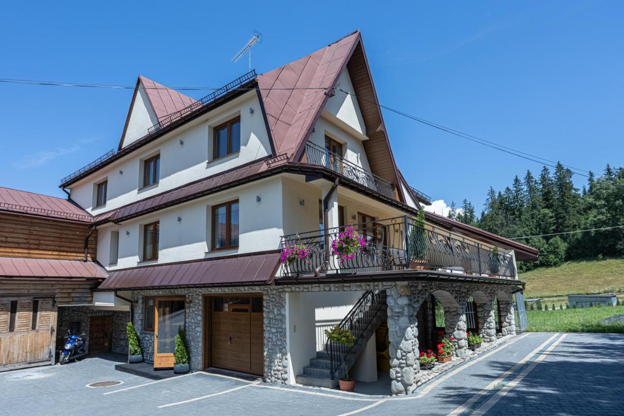 Apartmán Szarotka Tatranská Bukovina Exteriér fotografie