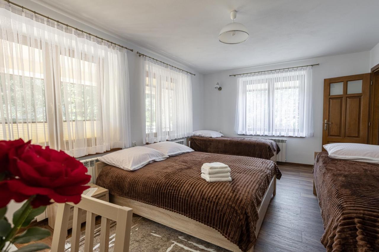 Apartmán Szarotka Tatranská Bukovina Exteriér fotografie