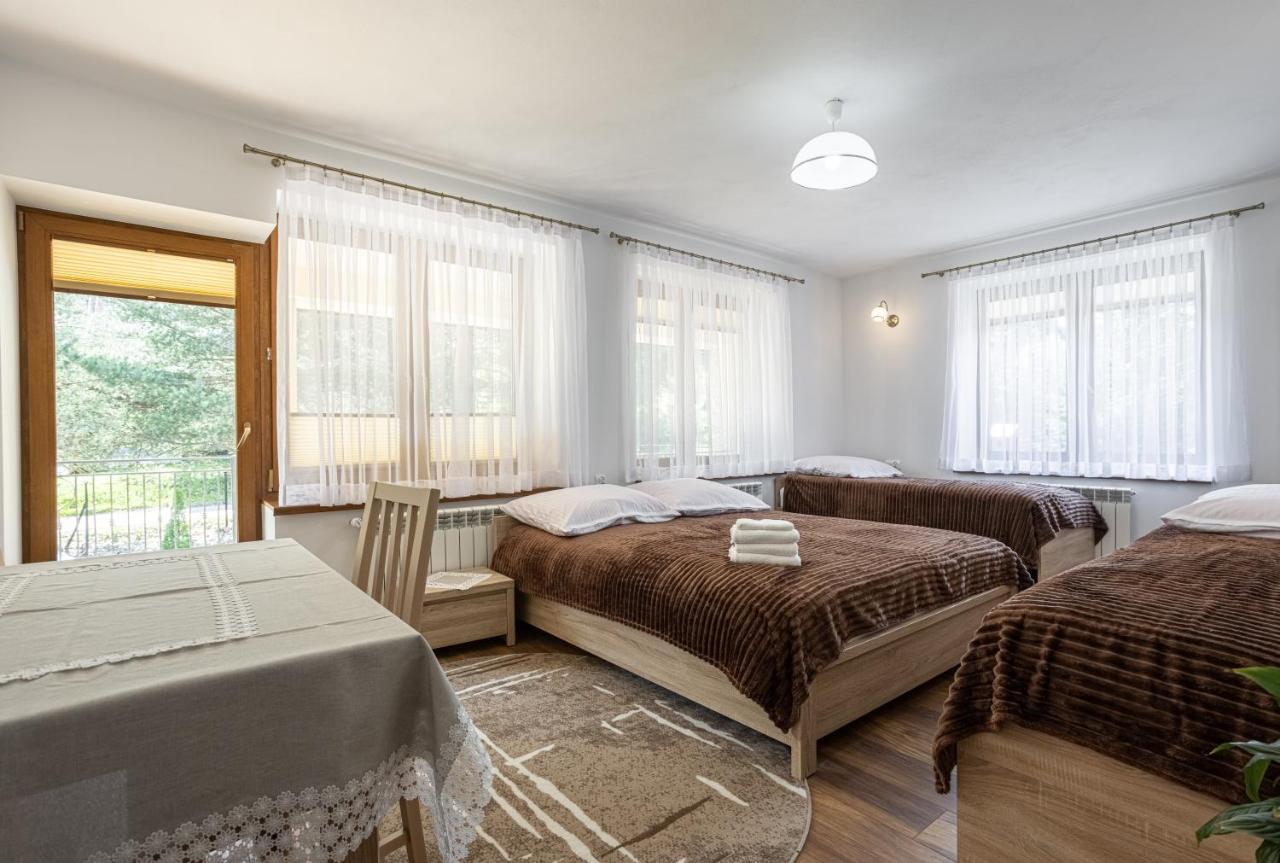 Apartmán Szarotka Tatranská Bukovina Exteriér fotografie