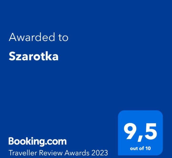 Apartmán Szarotka Tatranská Bukovina Exteriér fotografie