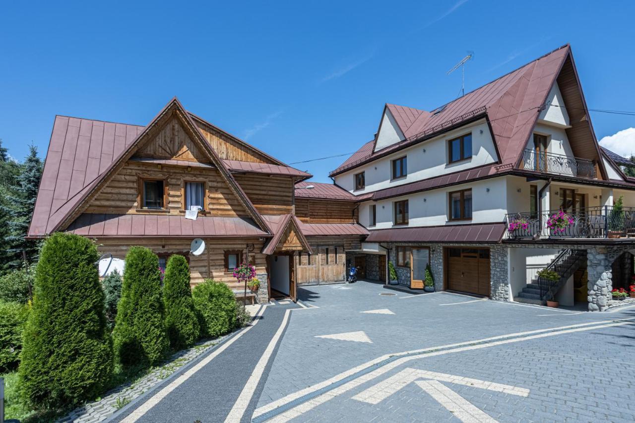 Apartmán Szarotka Tatranská Bukovina Exteriér fotografie
