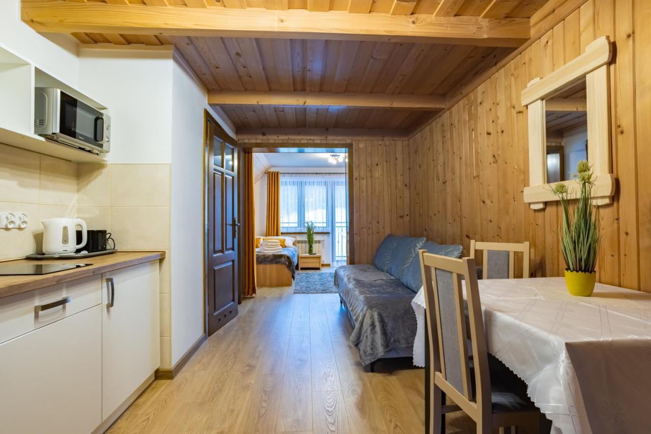 Apartmán Szarotka Tatranská Bukovina Exteriér fotografie