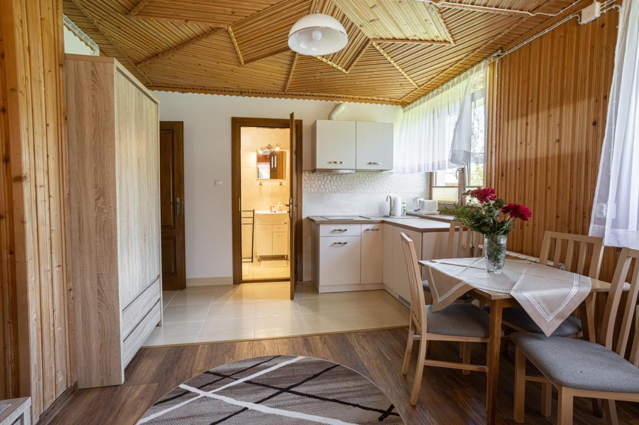 Apartmán Szarotka Tatranská Bukovina Exteriér fotografie