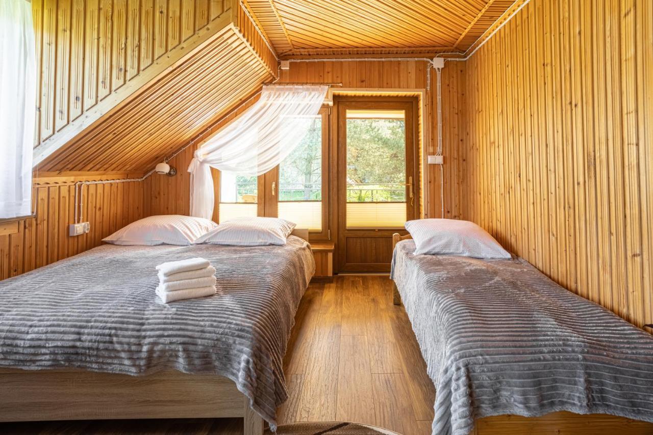 Apartmán Szarotka Tatranská Bukovina Exteriér fotografie