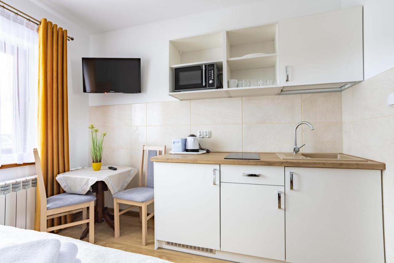 Apartmán Szarotka Tatranská Bukovina Exteriér fotografie