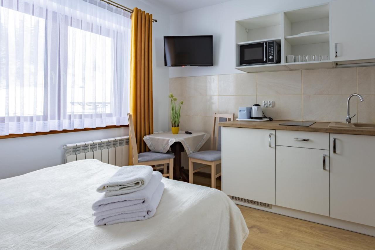 Apartmán Szarotka Tatranská Bukovina Exteriér fotografie