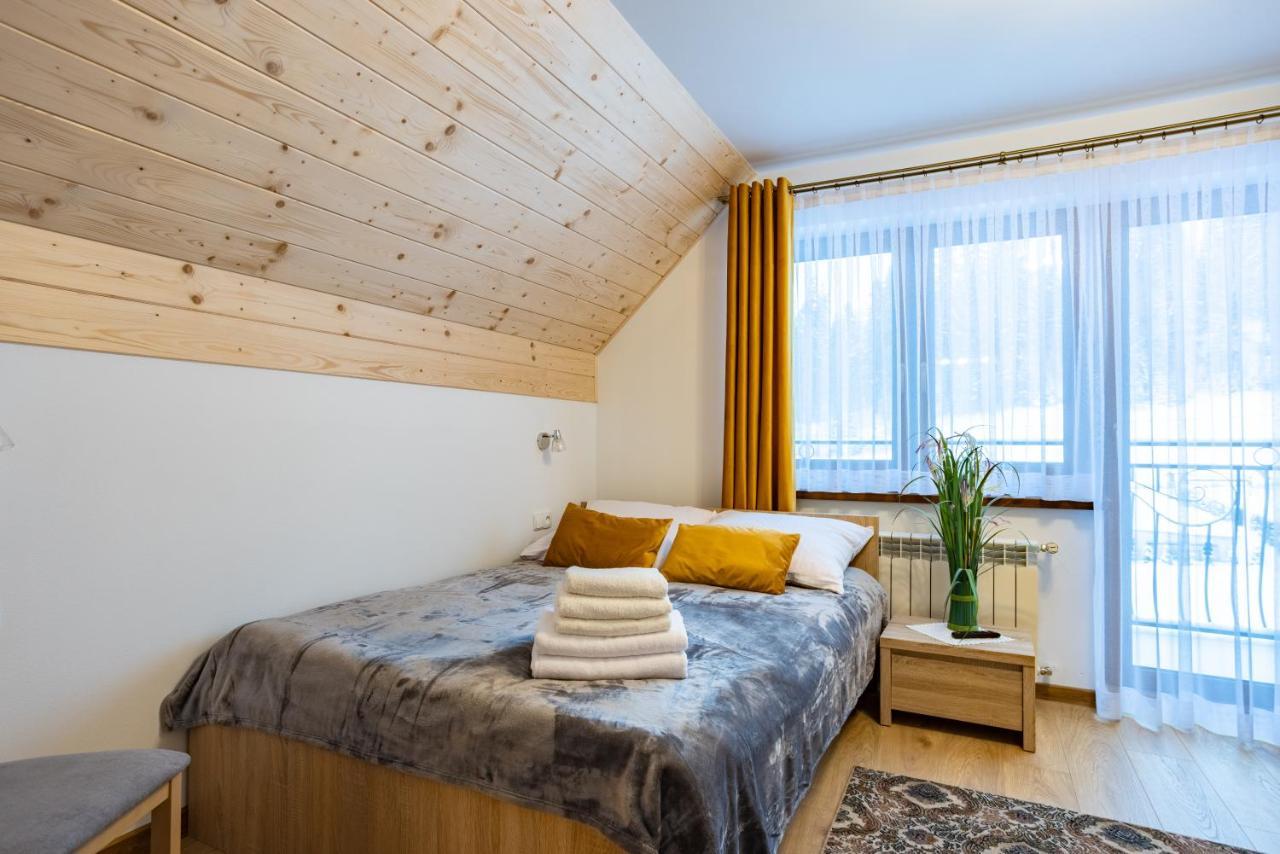 Apartmán Szarotka Tatranská Bukovina Exteriér fotografie