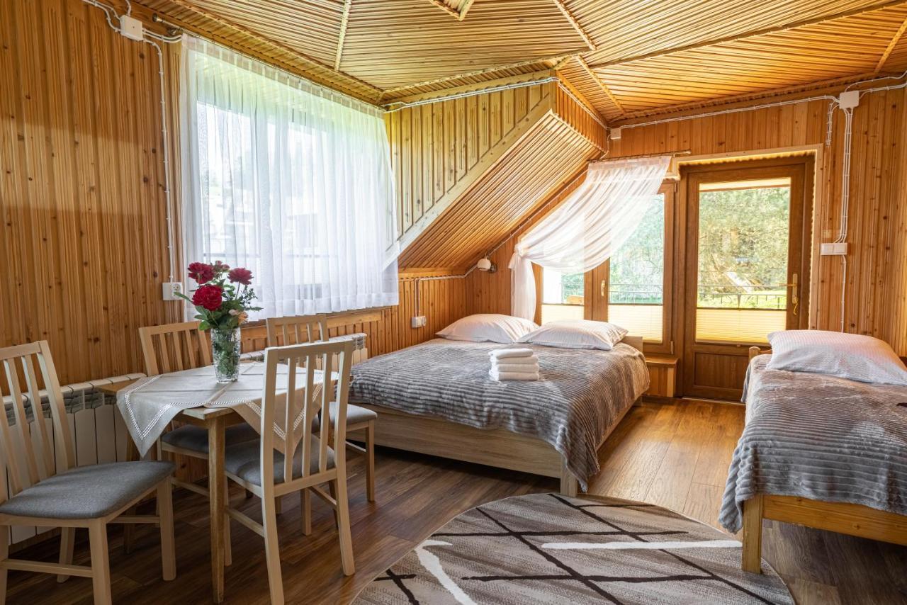Apartmán Szarotka Tatranská Bukovina Exteriér fotografie