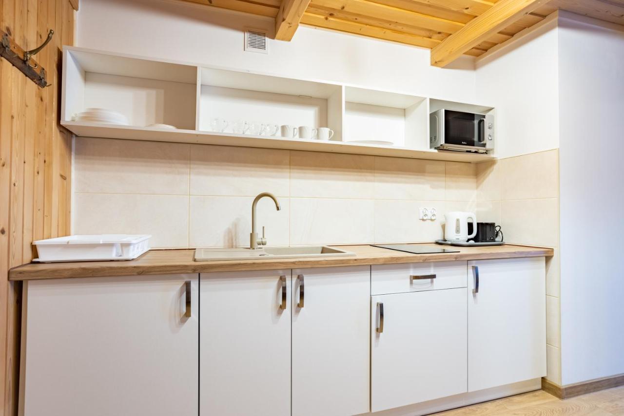 Apartmán Szarotka Tatranská Bukovina Exteriér fotografie