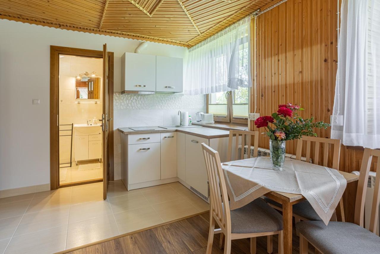 Apartmán Szarotka Tatranská Bukovina Exteriér fotografie