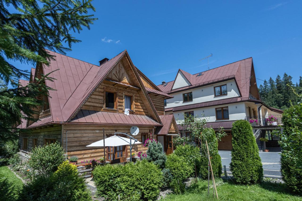 Apartmán Szarotka Tatranská Bukovina Exteriér fotografie