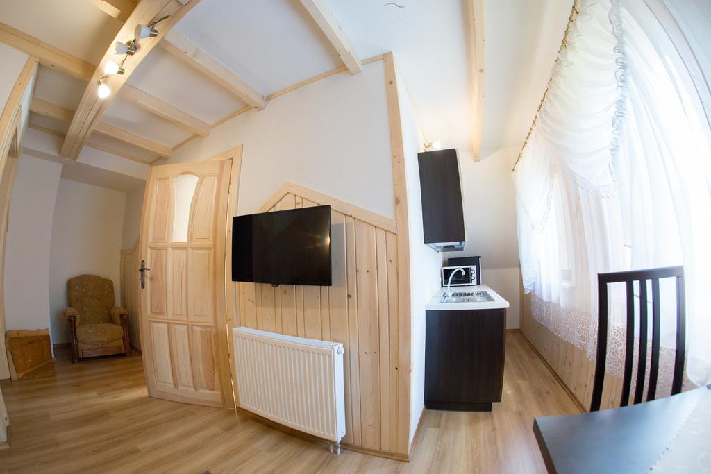 Apartmán Szarotka Tatranská Bukovina Exteriér fotografie