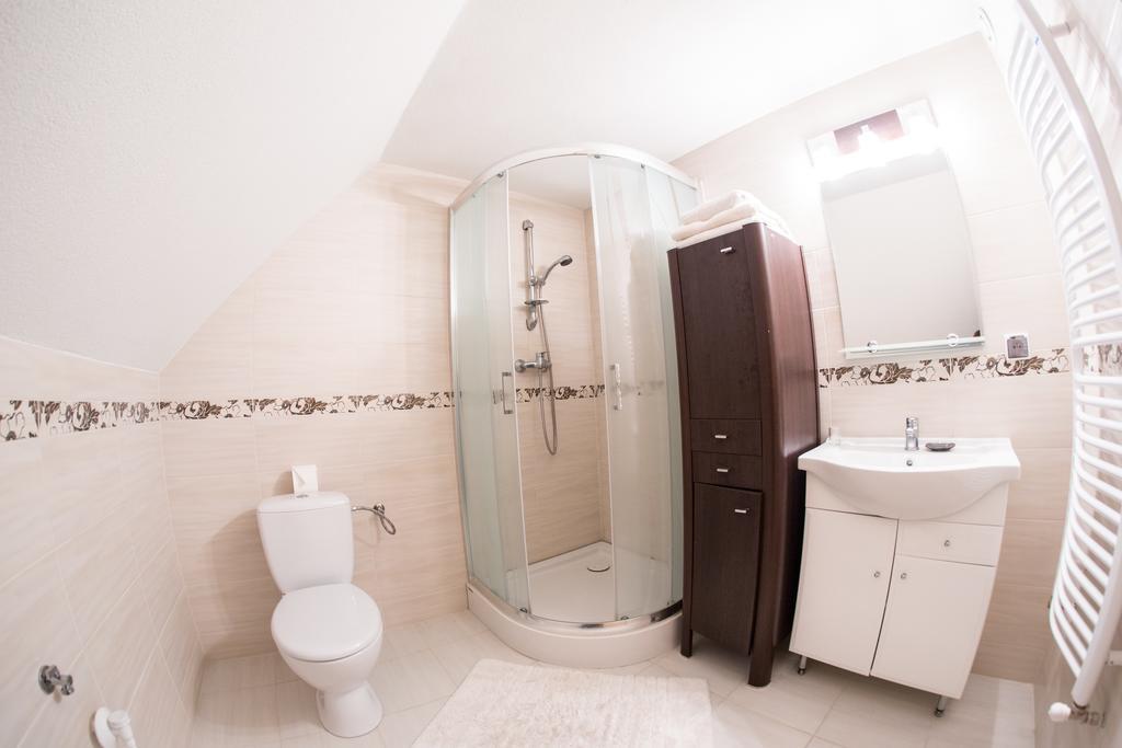 Apartmán Szarotka Tatranská Bukovina Exteriér fotografie