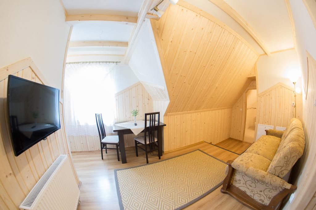 Apartmán Szarotka Tatranská Bukovina Exteriér fotografie