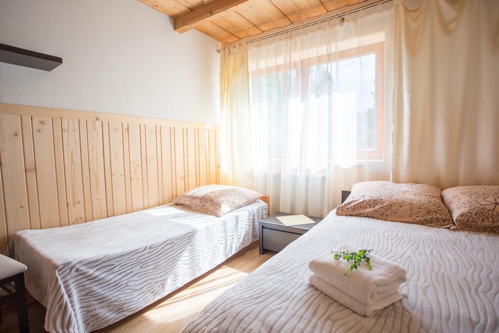 Apartmán Szarotka Tatranská Bukovina Exteriér fotografie