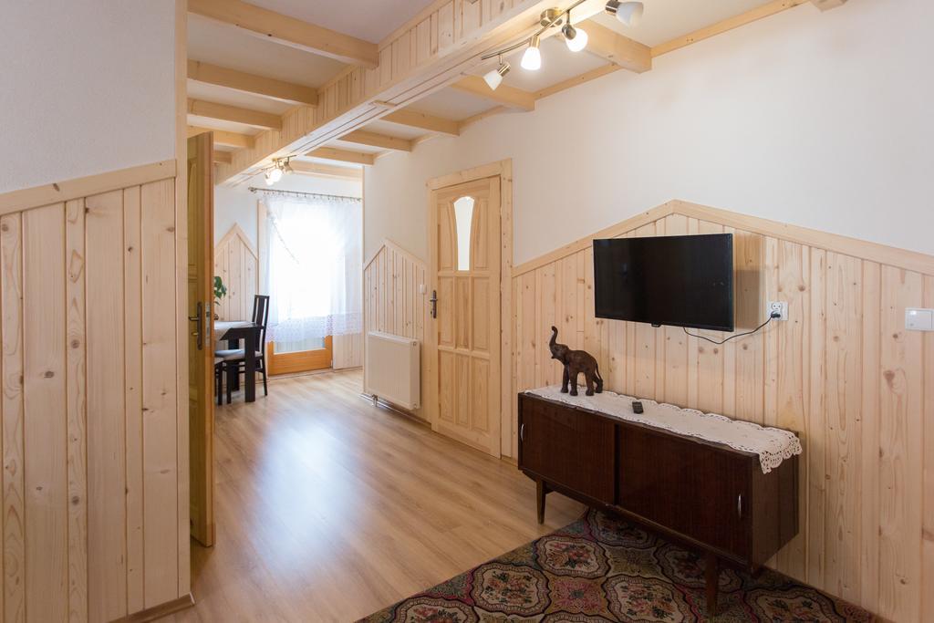 Apartmán Szarotka Tatranská Bukovina Exteriér fotografie