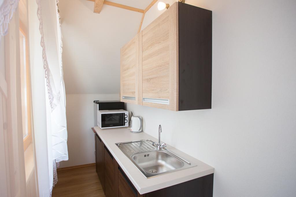 Apartmán Szarotka Tatranská Bukovina Exteriér fotografie