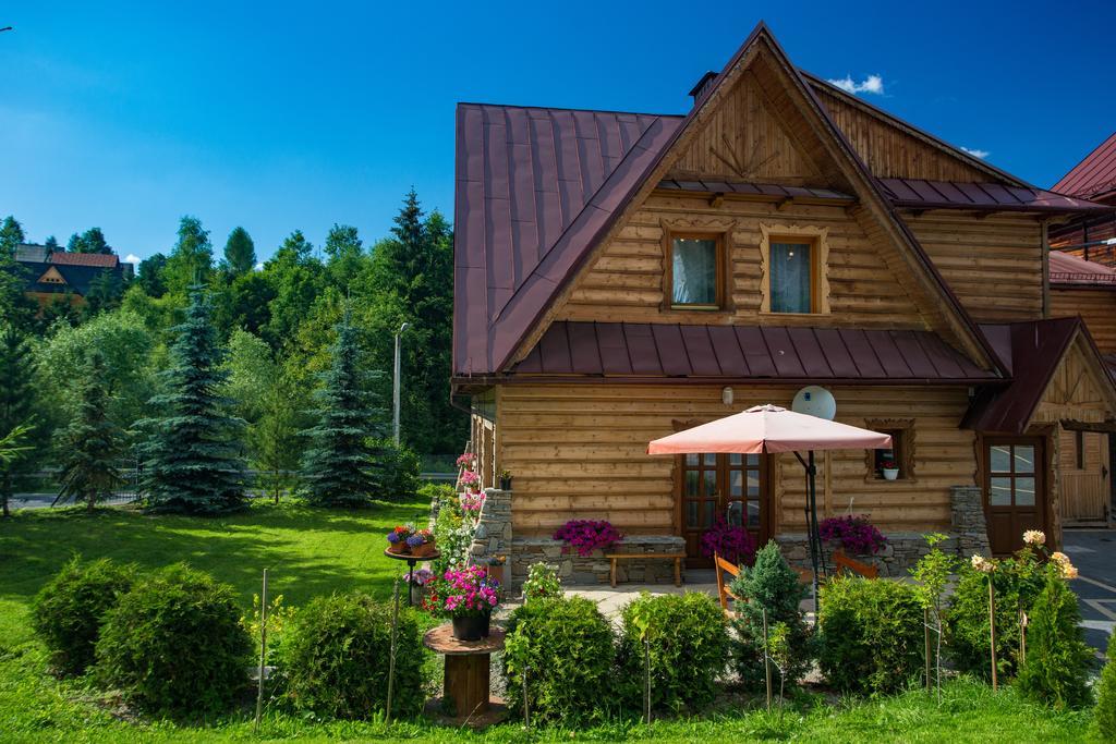 Apartmán Szarotka Tatranská Bukovina Exteriér fotografie