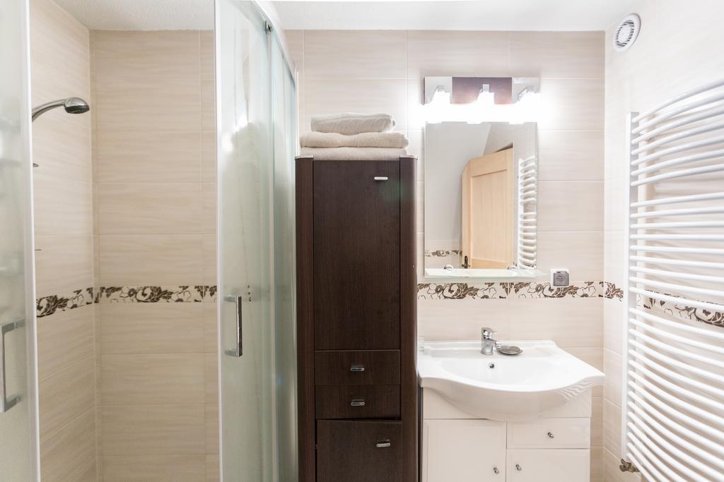 Apartmán Szarotka Tatranská Bukovina Exteriér fotografie