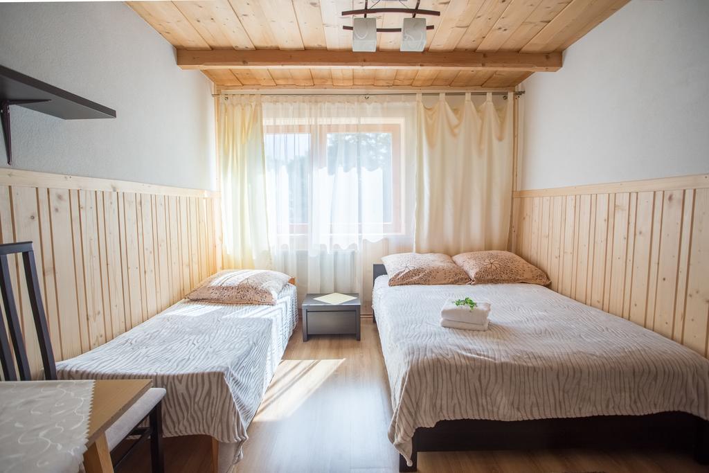Apartmán Szarotka Tatranská Bukovina Exteriér fotografie