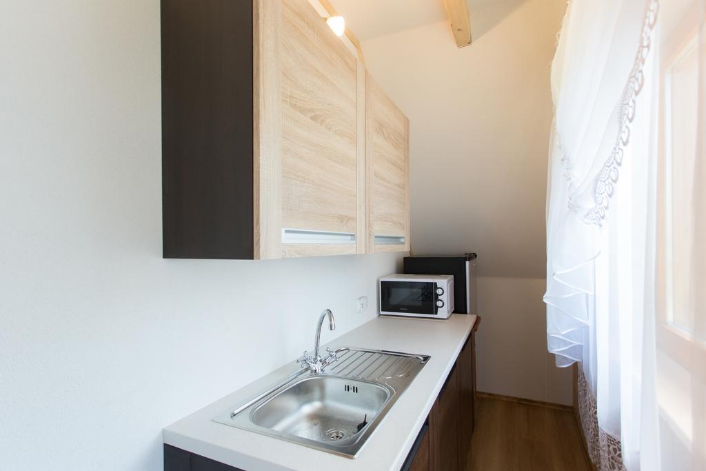 Apartmán Szarotka Tatranská Bukovina Exteriér fotografie