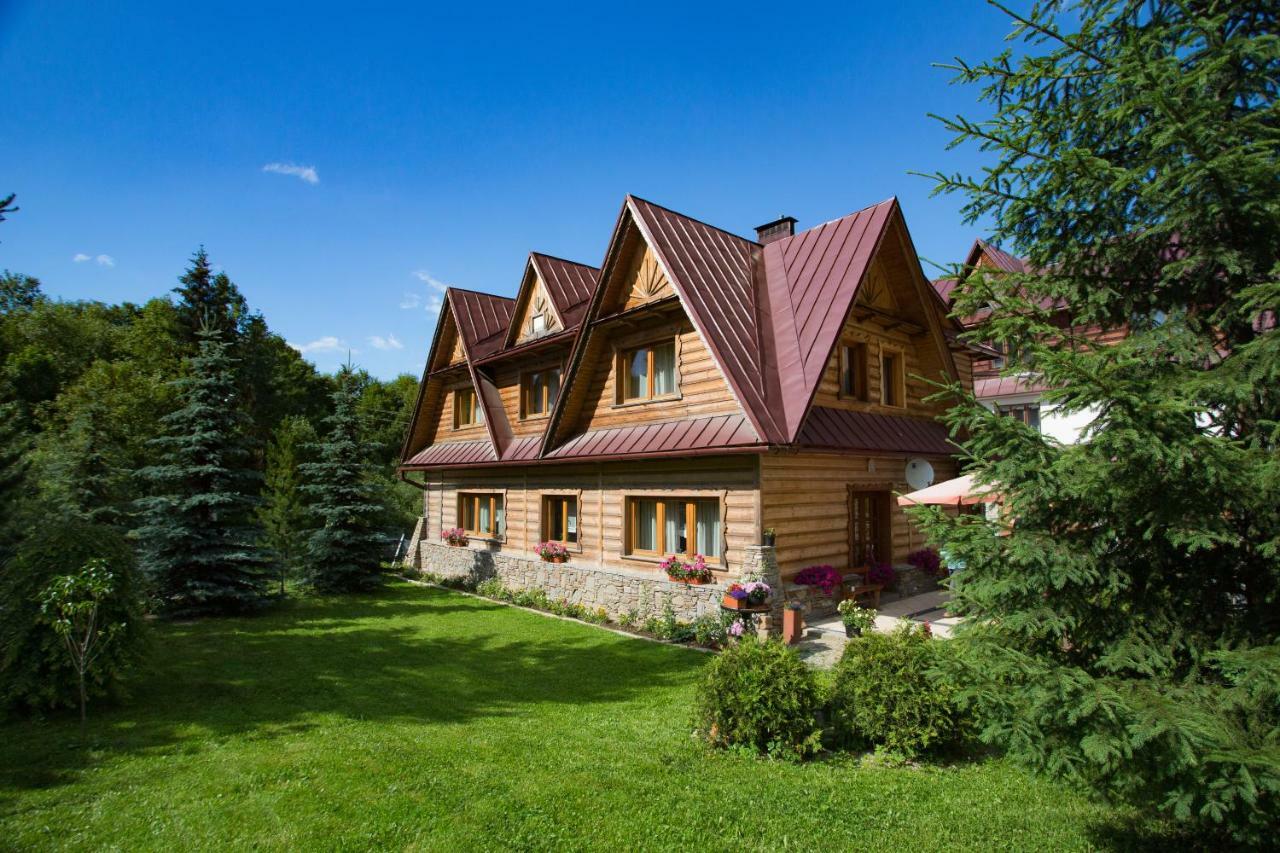 Apartmán Szarotka Tatranská Bukovina Exteriér fotografie