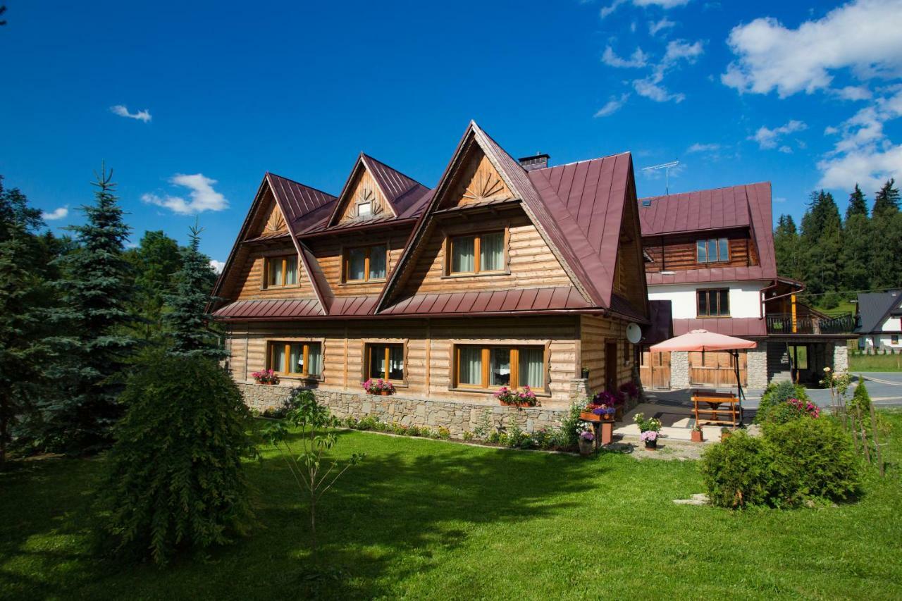 Apartmán Szarotka Tatranská Bukovina Exteriér fotografie