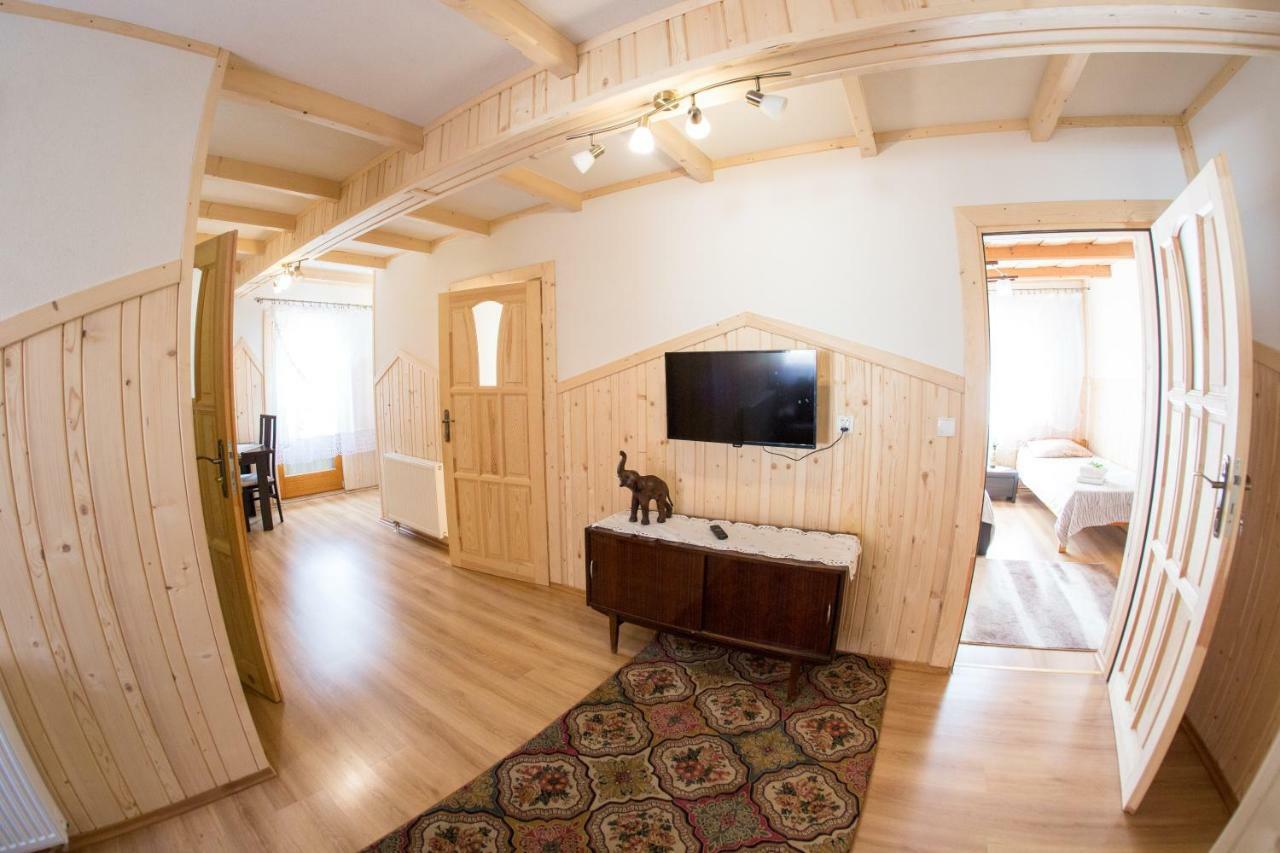 Apartmán Szarotka Tatranská Bukovina Exteriér fotografie